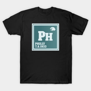 Philly Element Color T-Shirt